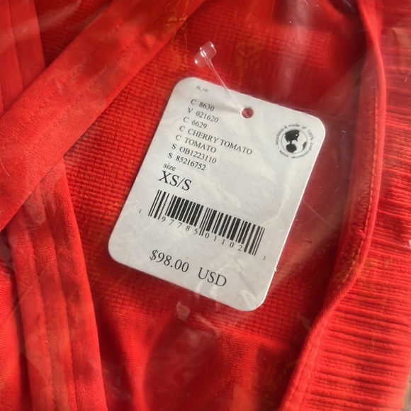 FP Movement Good Karma Onesie - Picture 8 of 8